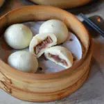 MINI BAOZI DE CHAR SIU